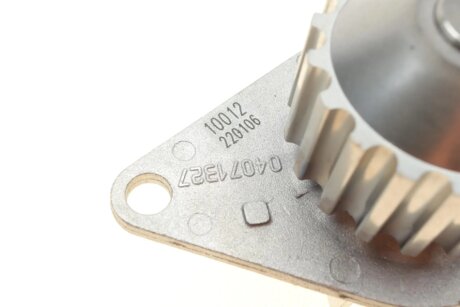 PEUGEOT Помпа воды 206, 306, 307 1.4, FIAT Fiorino Qubo 1.4, CITROEN Bberlingo 96-, C3 bugatti PA10012