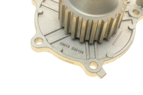 FORD Помпа воды Fiesta,Fusion 01- bugatti PA10013