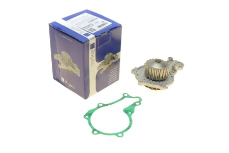 FORD Помпа воды Fiesta,Fusion 01- bugatti PA10013 на Ситроен Немо