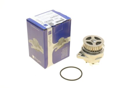 VW Помпа воды Golf,Polo,Seat Leon,Bora IV 1.6 00- bugatti PA10042 на Сеат Леон