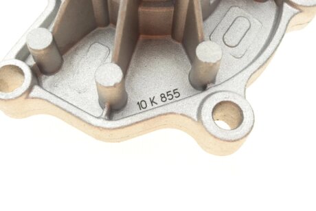 VW Помпа воды Polo 1.2 01-, Skoda Fabia 1.2 99-, SEAT Ibiza |V 1.2 02- bugatti PA10045