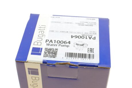 DB Помпа воды W169,245 04- bugatti PA10064