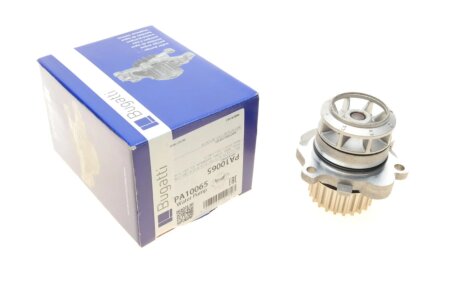 VW Водяная помпа Golf,Passat,Audi A4,A6 bugatti PA10065 на Фольксваген Гольф 6