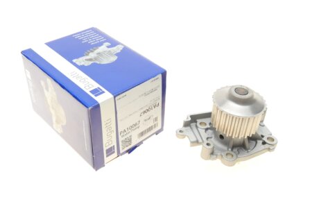 MITSUBISHI Помпа воды Lancer 1.6 03- bugatti PA10067 на Митсубиси Спейс стар