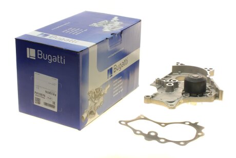 TOYOTA Помпа воды Avensis,Corolla,Rav 4 2.0D bugatti PA10076 на Тойота Рав-4