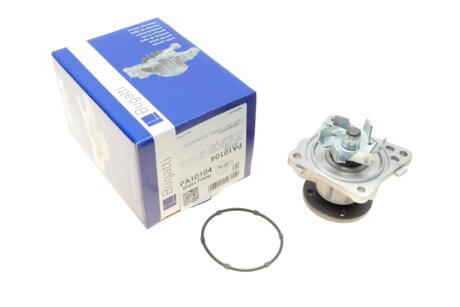 DB Помпа воды Smart,Mitsubishi Lancer,Colt bugatti PA10104 на Митсубиси Лансер 10