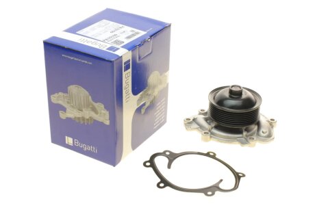 DB Помпа воды W203/W204/W211 bugatti PA10109 на Мерседес Спринтер 906