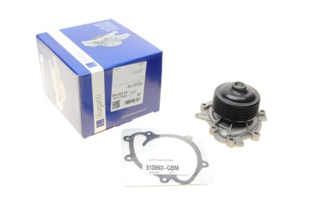 DB Помпа воды W203,211,212,164,221 CDI bugatti PA10110 на Мерседес Спринтер 906