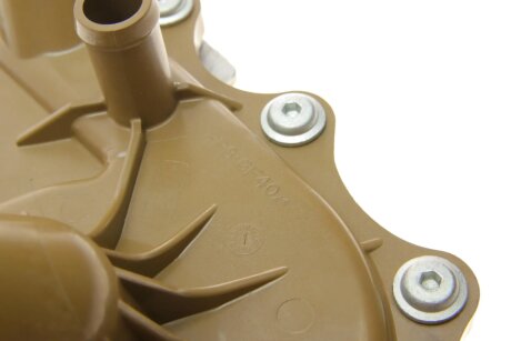 CITROEN Помпа воды с корпусом! Jumper 2,2HDi 06-FiatFordPeugeot bugatti PA10111