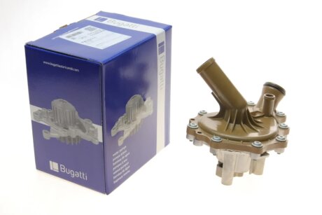 CITROEN Помпа воды с корпусом! Jumper 2,2HDi 06-FiatFordPeugeot bugatti PA10111 на Форд Кастом