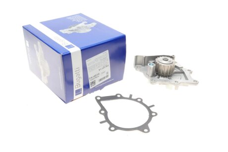 CITROEN Помпа воды C5 2.2HDI,Ford 2.2TDCi,Peugeot,Range Rover Freelander,Evoque,Mitsubishi Outlander 2.2D bugatti PA10114 на Форд S-Max