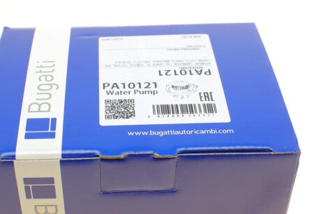 HYUNDAI Помпа воды Tucson,Santa Fe,Carens 2.0/2.2 CRDI 05- bugatti PA10121