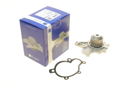 HYUNDAI Помпа воды Tucson,Santa Fe,Carens 2.0/2.2 CRDI 05- bugatti PA10121 на Киа Ceed 2008