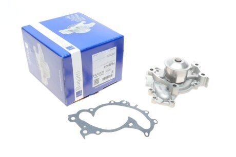 TOYOTA Помпа воды Camry 3.0 96- bugatti PA10124 на Тойота Харриер