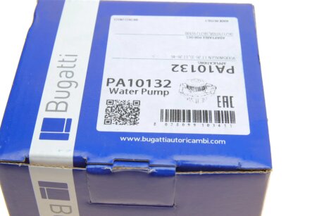 VW Помпа воды LT 28-46 2.8TDI 01- bugatti PA10132