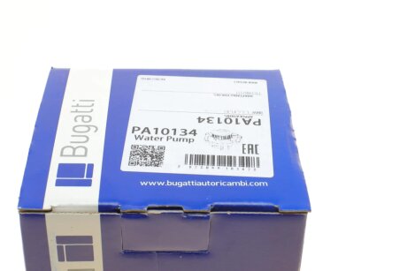 BMW Помпа воды E81,E90,E83 X3 2.0d 07- bugatti PA10134