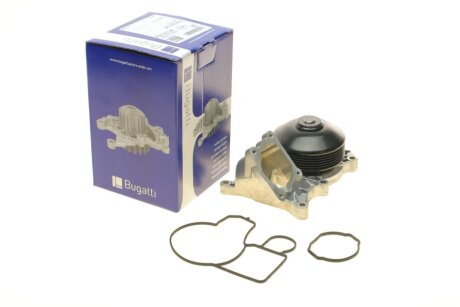 BMW Помпа воды E81,E90,E83 X3 2.0d 07- bugatti PA10134