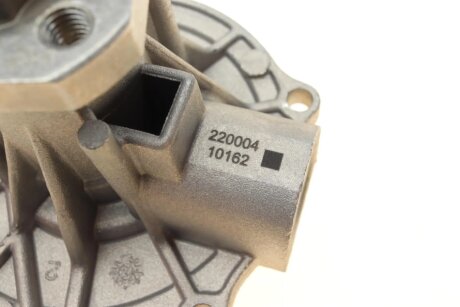 VW Помпа воды (OE-исполнение,усиленная!) без корпуса Golf,Passat,Audi 100,A6 bugatti PA10162