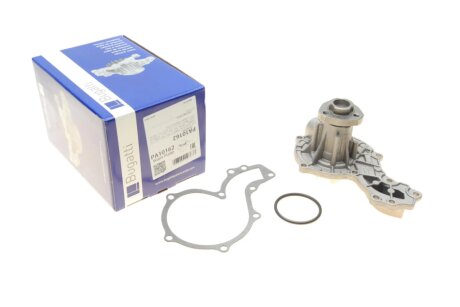 VW Помпа воды (OE-исполнение,усиленная!) без корпуса Golf,Passat,Audi 100,A6 bugatti PA10162 на Фольксваген Джетта 2