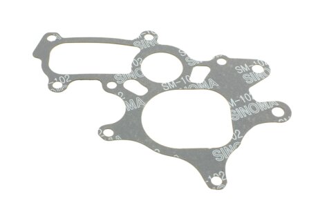 TOYOTA Помпа воды с корпусом! Hiace IV 2.5D-4D 01-,Land Cruiser,Runner bugatti PA10171