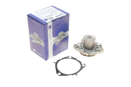 OPEL Помпа воды Astra H,Vectra C,Signum 1.9D bugatti PA10184 на Фиат Седичи