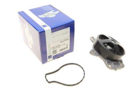 TOYOTA Помпа воды Auris,Avensis,Rav 4 07- bugatti PA10196 на Тойота Рав-4