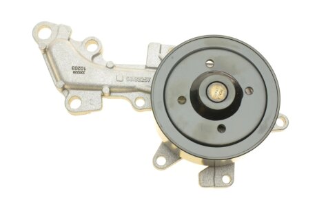 TOYOTA Помпа воды Auris,Corolla,Yaris 07- bugatti PA10203