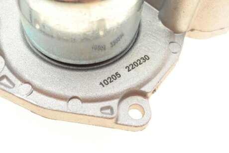 RENAULT Помпа воды с шкивом! Laguna,Trafic 1,9dCi 03-,Movano,Vivaro,Volvo bugatti PA10205