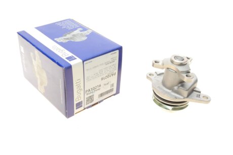 Помпа води bugatti PA10216 на Рено Флюенс