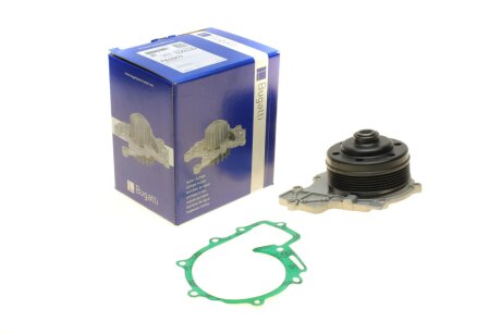 DB Помпа воды Vito,Viano 2.2CDI 10- bugatti PA10255