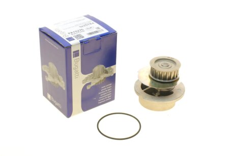 OPEL Помпа воды Ascona C,Kadett E 86-,Vectra A 1.4/1.6 88- bugatti PA10276