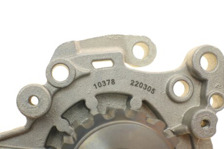 Помпа води bugatti PA10378