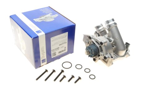 Помпа води bugatti PA10388 на Фольксваген Multivan T6