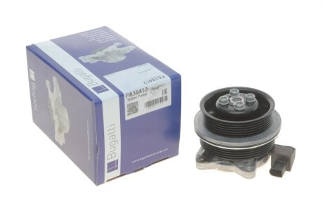 Помпа води bugatti PA10412 на Фольксваген Гольф 5