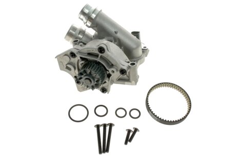 Помпа води bugatti PA10460 на Шкода Суперб 2