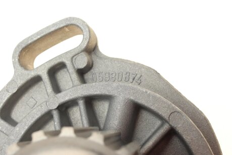 AUDI Помпа воды AUDI 2.4D 90-,2.0,2.5TD bugatti PA5101