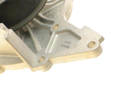 AUDI Помпа воды 100 2.6I/2.8 91- bugatti PA5103