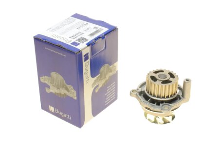 VW Помпа воды Audi A3//4/6,Golf IV 1.6i 16V 97-/Bora 1,6i 16V 97-,Skoda Octavia I,II bugatti PA5112