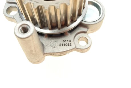 VW Помпа воды Golf AUDI A3 SKODA OCTAVIA 1,8i, 1,8Ti 20V (AGN,AGU) bugatti PA5113