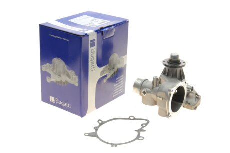 BMW Помпа воды E38 735i 3,5i 8цилиндров 96-/740 4,4i 96-98 bugatti PA5408 на Бмв 8 Series