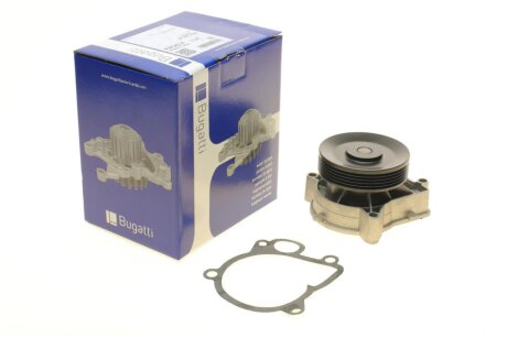 I BMW Помпа воды 3 E46 320D 98-01 bugatti PA5414