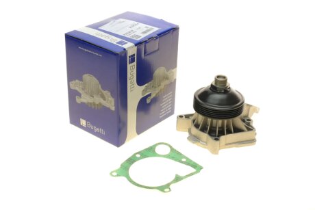 BMW Помпа воды 3 Е46, 5 Е39, 7 Е38 3.0D bugatti PA5418 на Рендж (ленд) ровер Вог