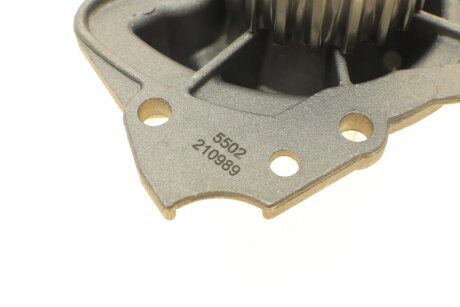 CITROEN Помпа воды BX 1,7D/TD 1988- bugatti PA5502