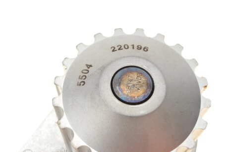 PEUGEOT Помпа воды 106 205 309 / CITROEN SAXO XSARA 1,4 bugatti PA5504