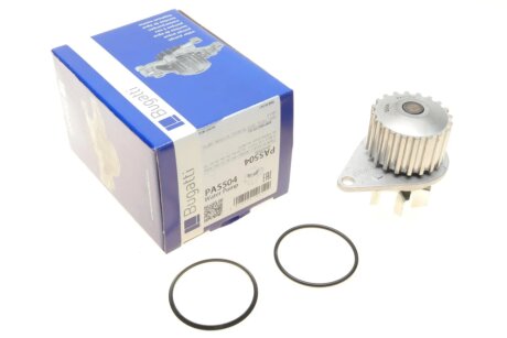 PEUGEOT Помпа воды 106 205 309 / CITROEN SAXO XSARA 1,4 bugatti PA5504