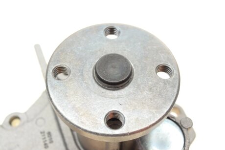 FORD Помпа воды FIESTA 1.25,1.4 16V 95- bugatti PA6010