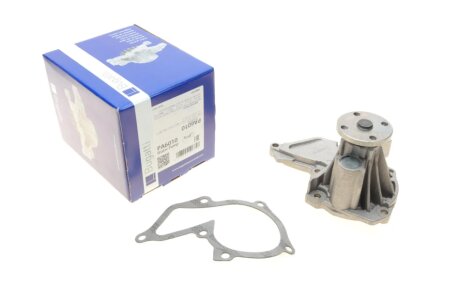 FORD Помпа воды FIESTA 1.25,1.4 16V 95- bugatti PA6010