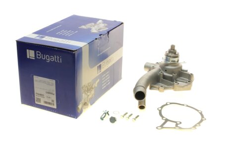 DB Помпа воды 124 200-230E 88- bugatti PA6805 на Мерседес 190е