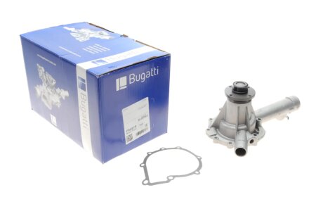 DB Помпа воды W202 / W210 / SLK bugatti PA6818 на Мерседес SLK-Class