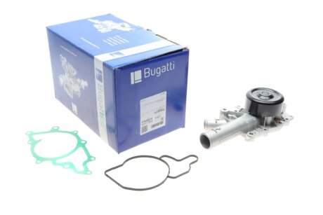 DB Помпа воды W203, W210 2.2/2.7 bugatti PA6824 на Мерседес Мл w163